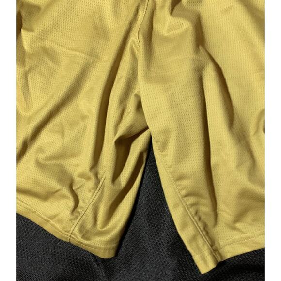 UPJ LAX Mountain Cats PITT-Johnstown PA PRO Basketball Ladies Womens Shorts Sz L - Picture 13 of 14